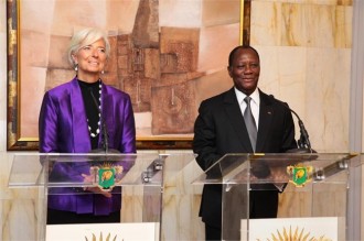 Côte d'Ivoire : Croissance, entre les satisfécits du FMI et les réalités du peuple !